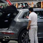 Audi Mexico has produced 700,000 units of the Audi Q5