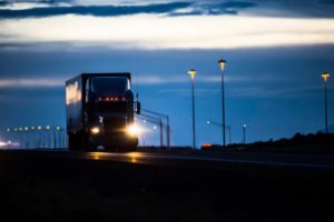 SUPPLY CHAIN CHAOS FUELED BY A TRUCK DRIVER SHORTAGE
